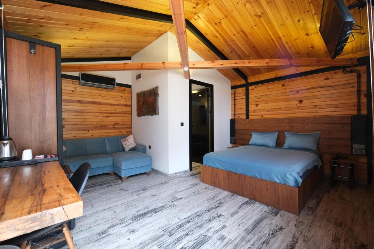 Kosa Otel Çeşme Exterior foto