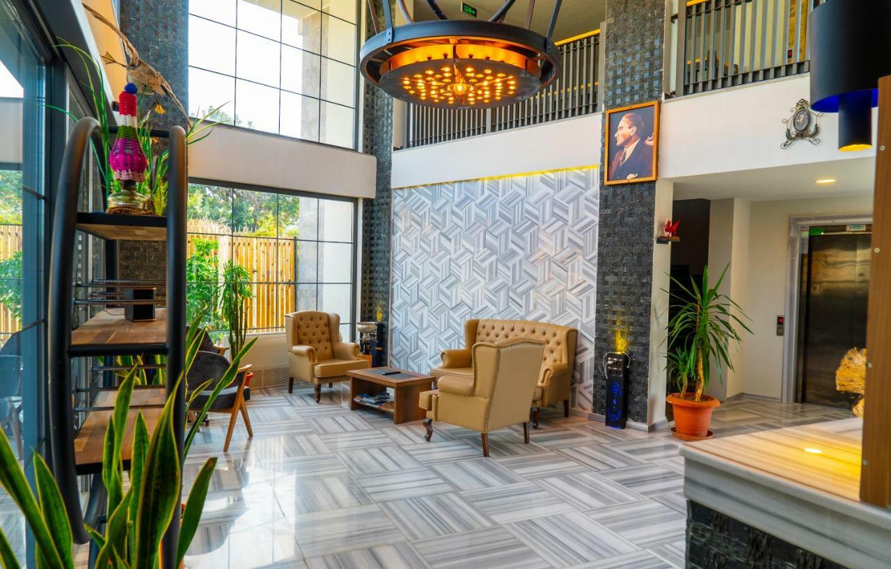 Kosa Otel Çeşme Exterior foto